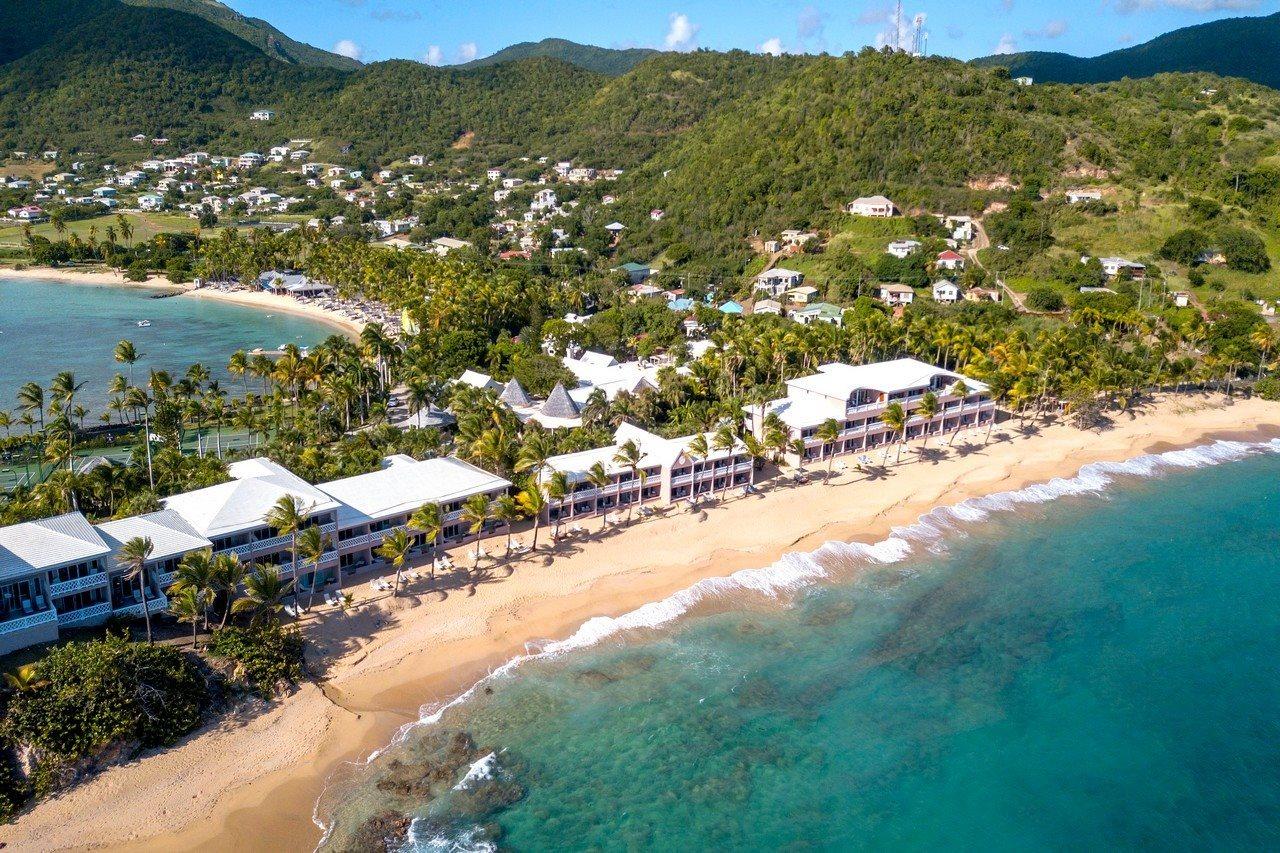 Curtain Bluff Resort Old Road Exterior photo