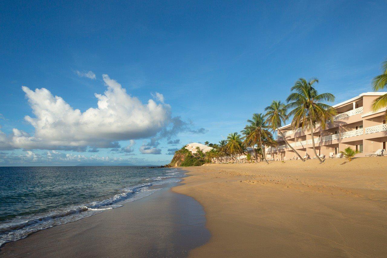 Curtain Bluff Resort Old Road Exterior photo