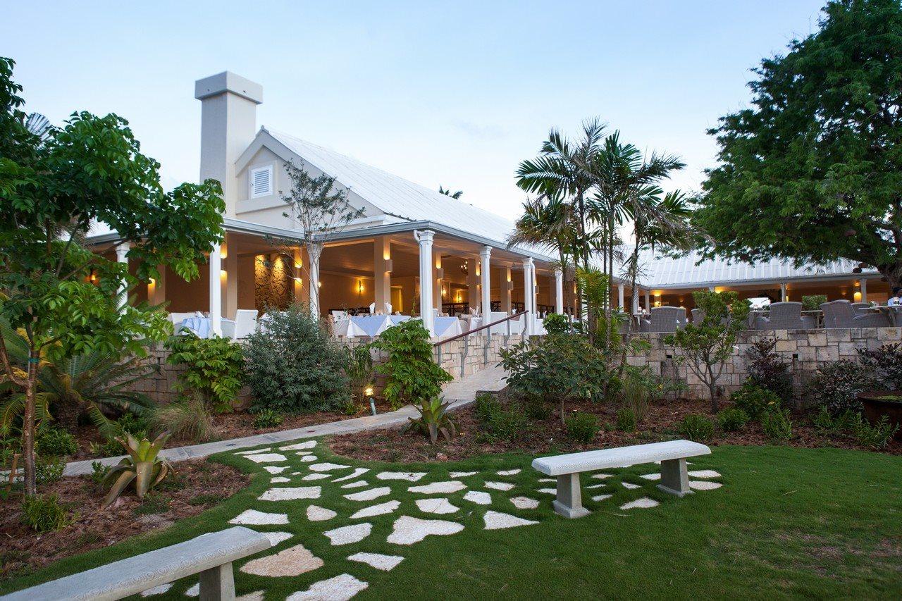 Curtain Bluff Resort Old Road Exterior photo