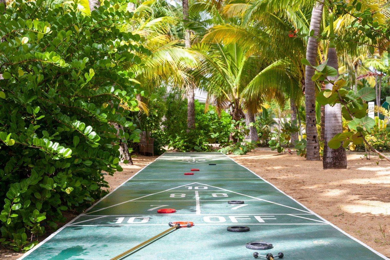 Curtain Bluff Resort Old Road Exterior photo