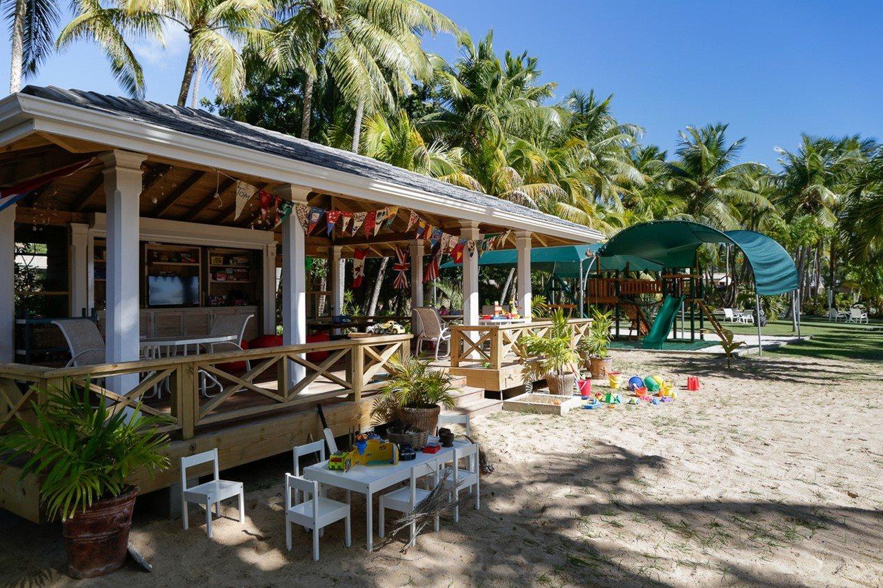 Curtain Bluff Resort Old Road Exterior photo