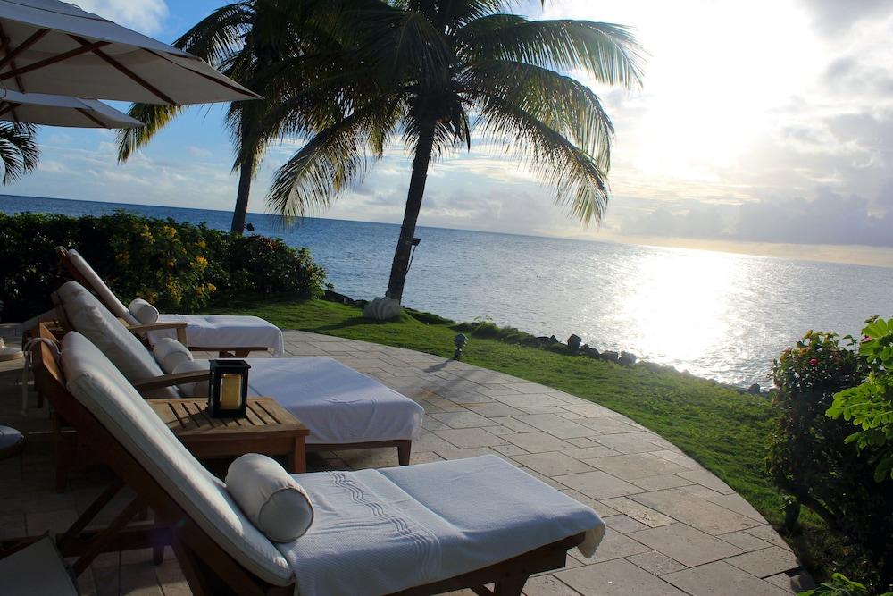 Curtain Bluff Resort Old Road Exterior photo