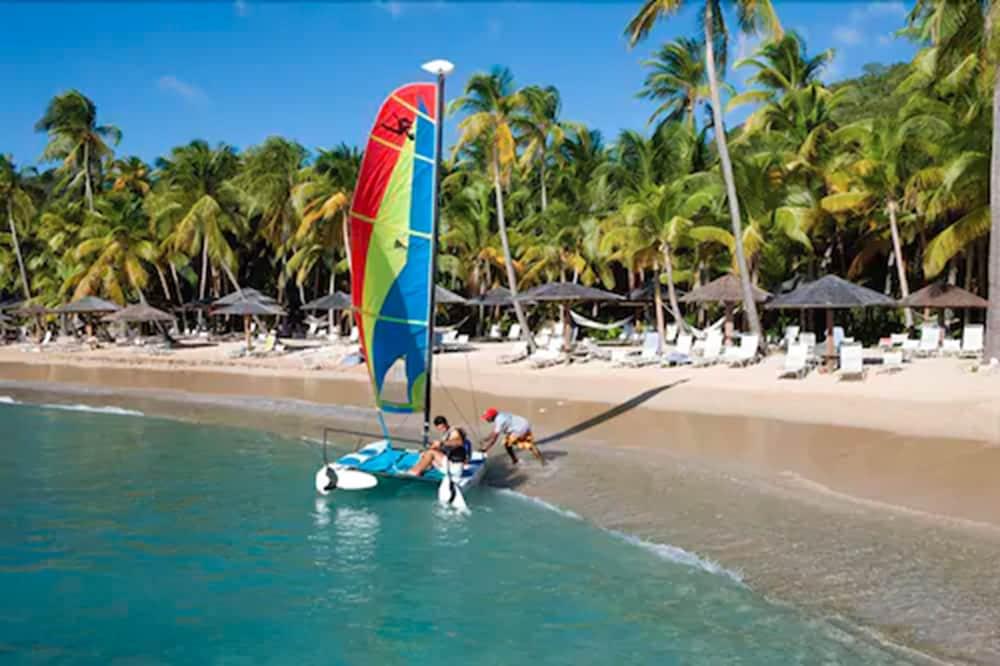 Curtain Bluff Resort Old Road Exterior photo