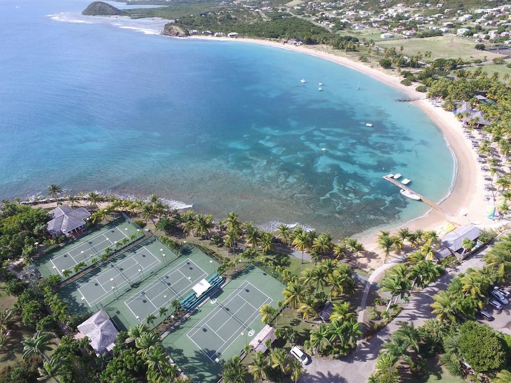 Curtain Bluff Resort Old Road Exterior photo