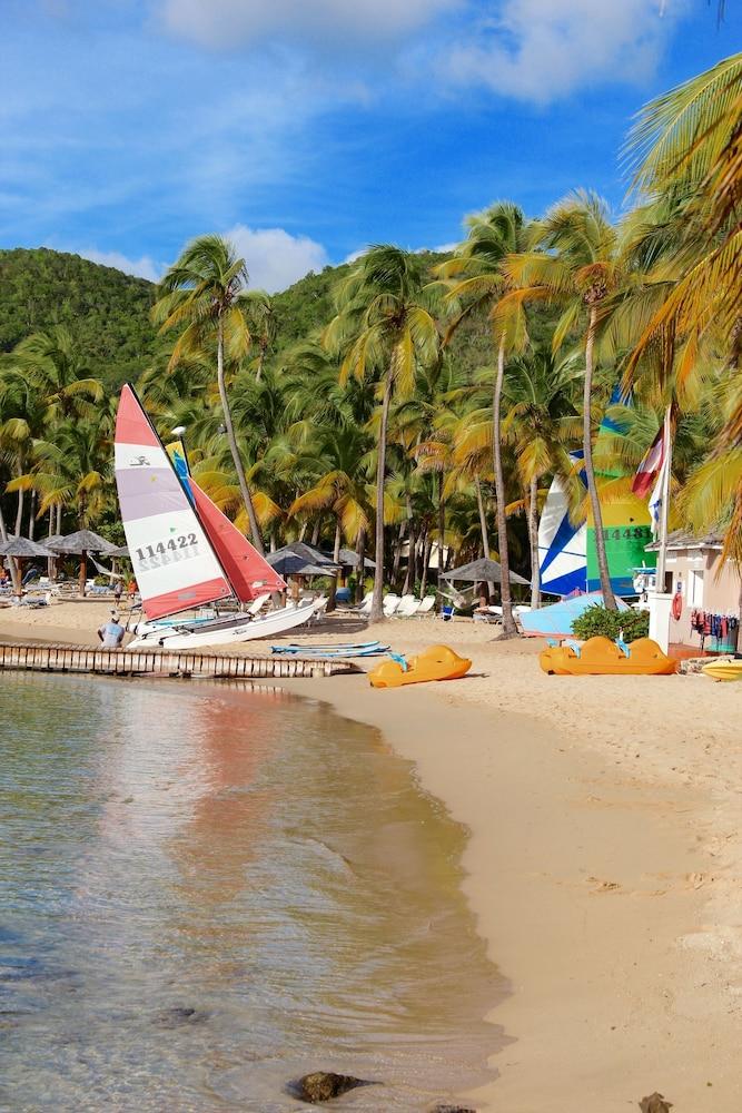 Curtain Bluff Resort Old Road Exterior photo