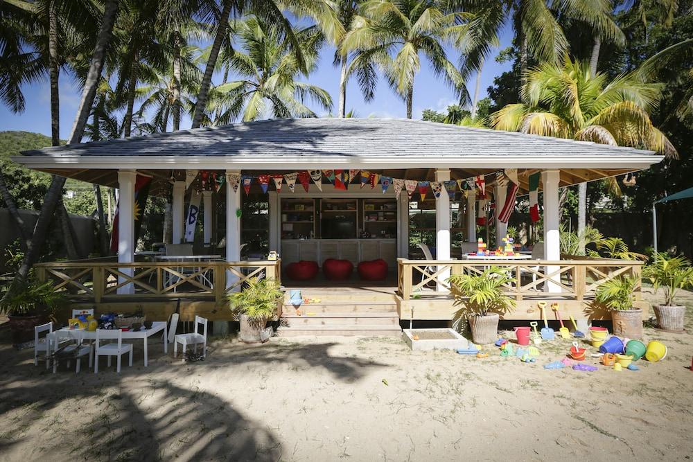 Curtain Bluff Resort Old Road Exterior photo