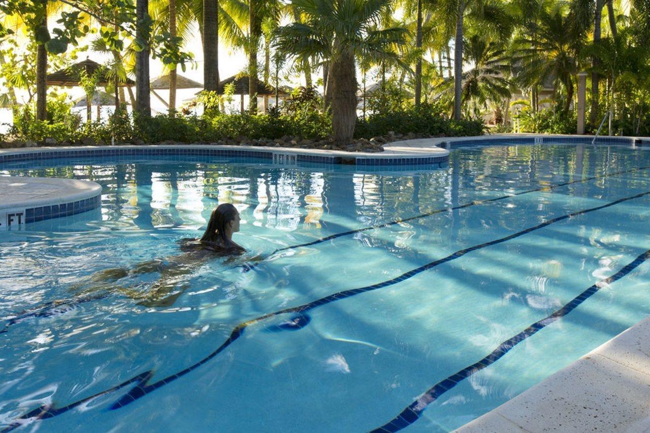 Curtain Bluff Resort Old Road Exterior photo