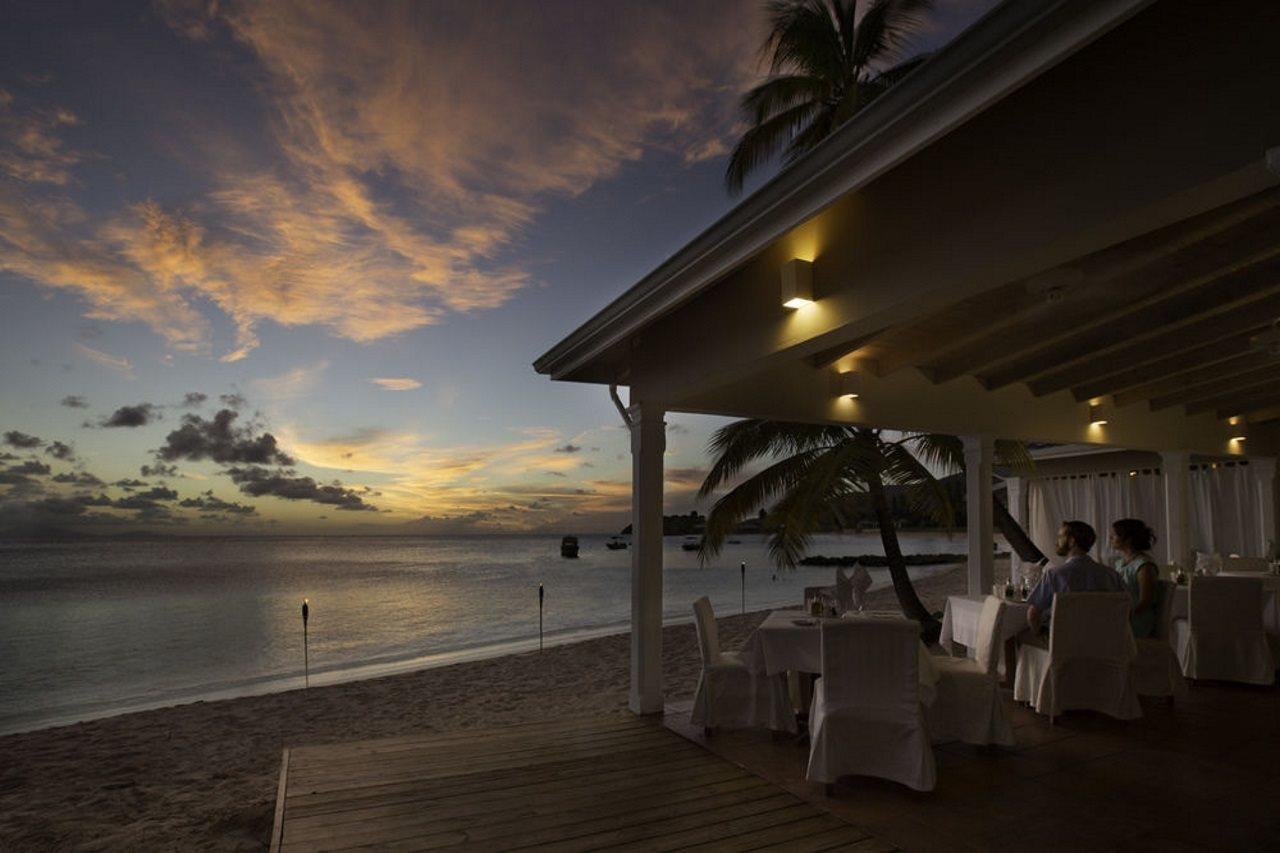 Curtain Bluff Resort Old Road Exterior photo